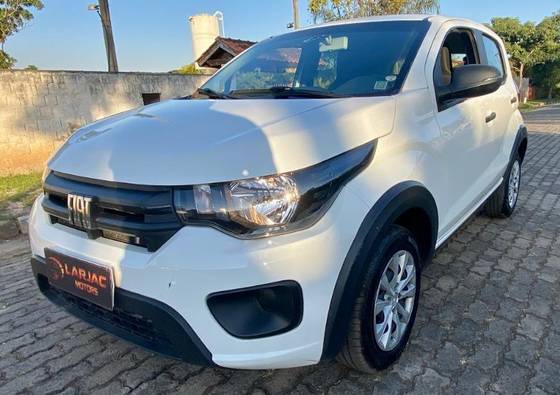 FIAT MOBI 1.0 EVO FLEX LIKE. MANUAL
